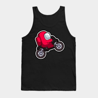 Amonguss Tank Top